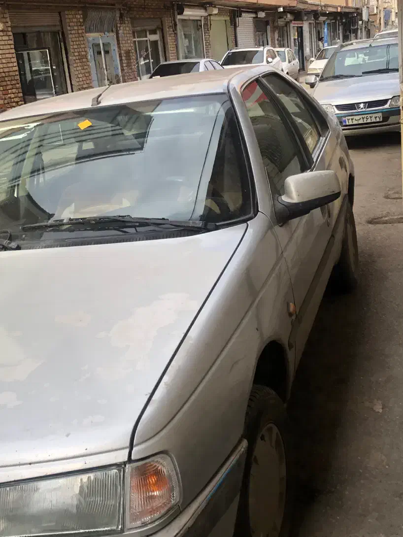 پژو ۴۰۵ مدل ۸۸|خودرو سواری و وانت|خوی, |دیوار