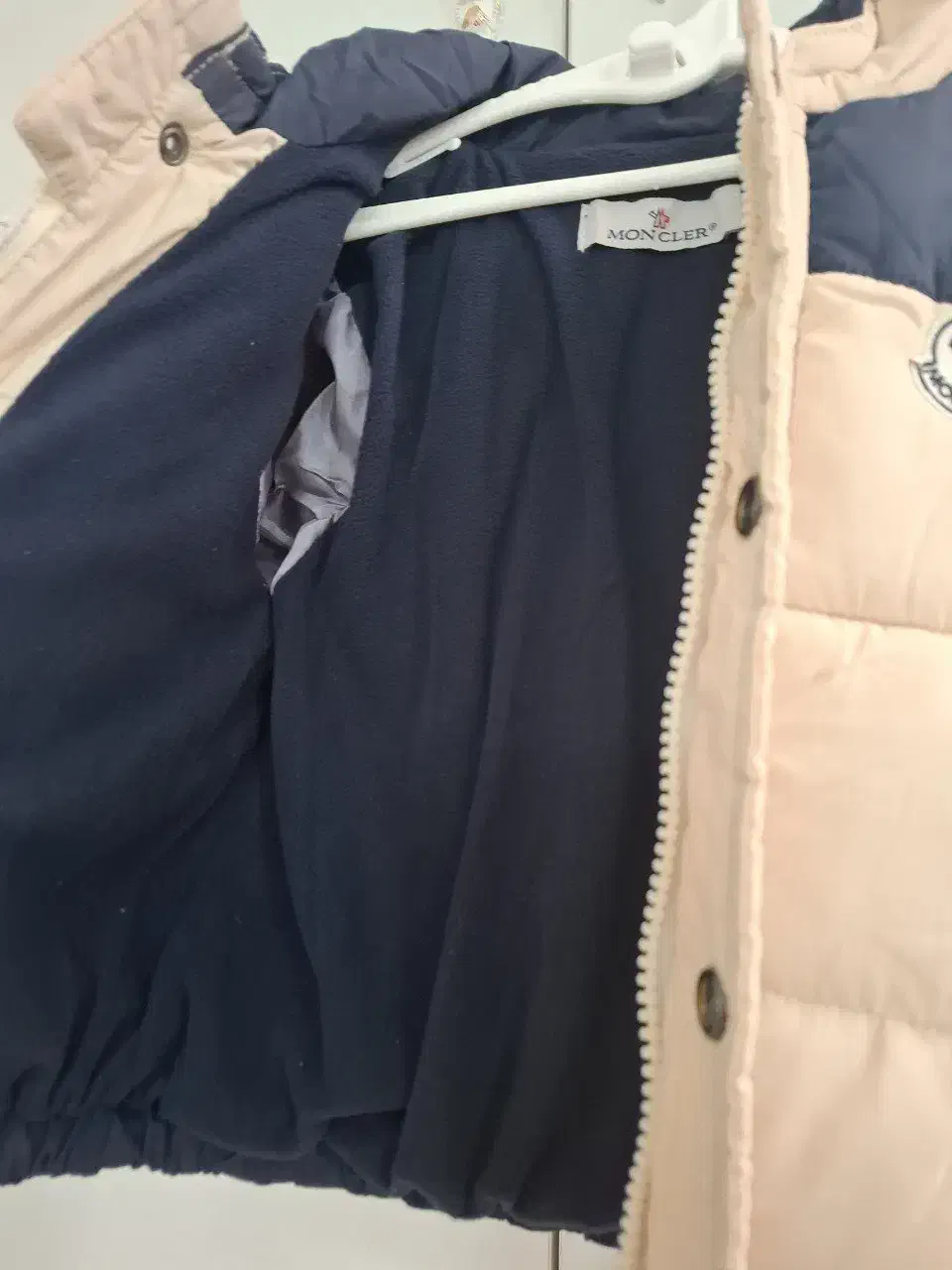 کاپشن بچگانه ۶تا۱۲ ماهگی سایز۳|کفش و لباس بچه|مشهد, امام خمینی|دیوار