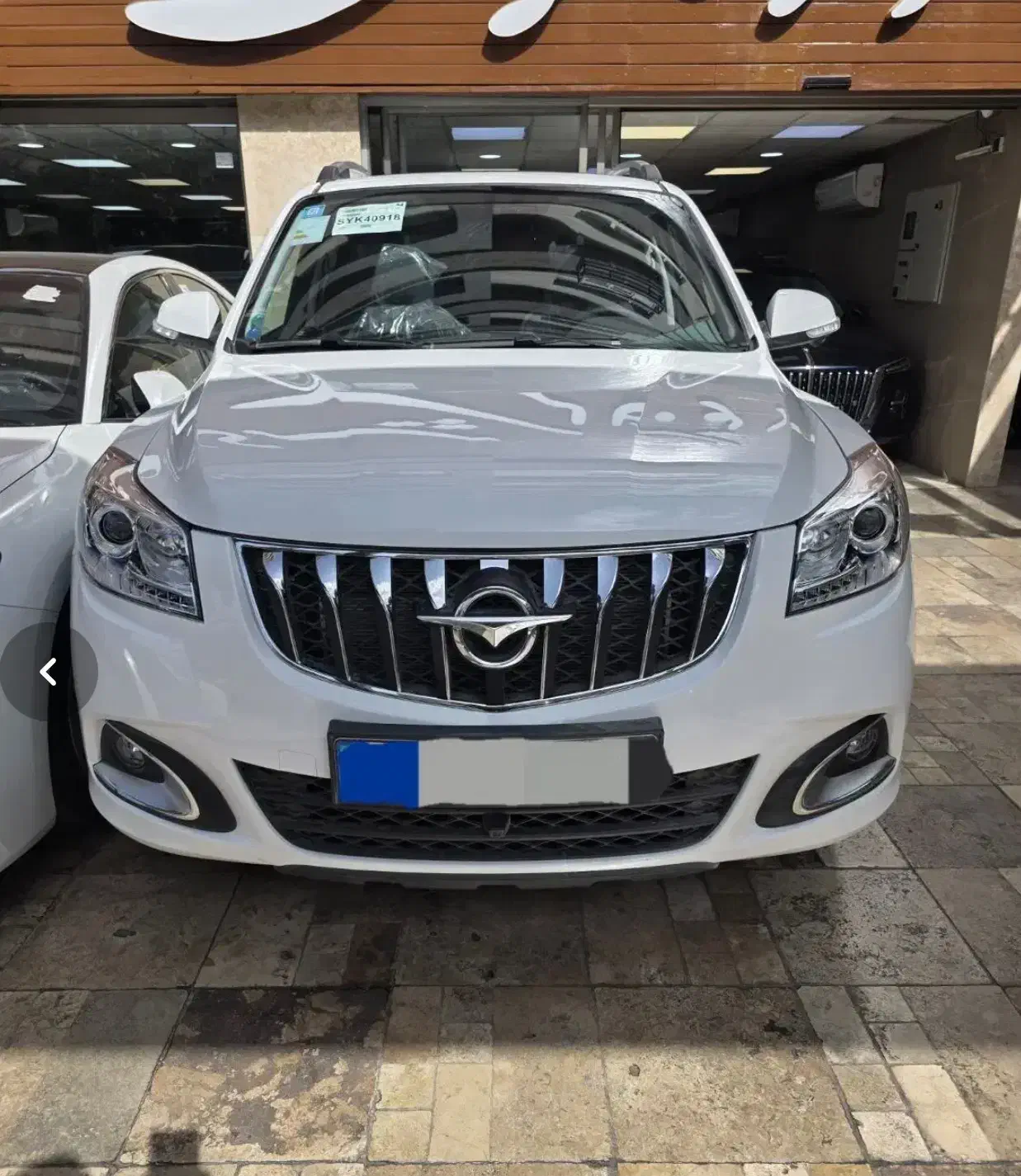 هایما s7 پرو سفید و مشکی ۱۴۰۴صفر خشک تحویل فوری|خودرو سواری و وانت|تهران, دریا|دیوار