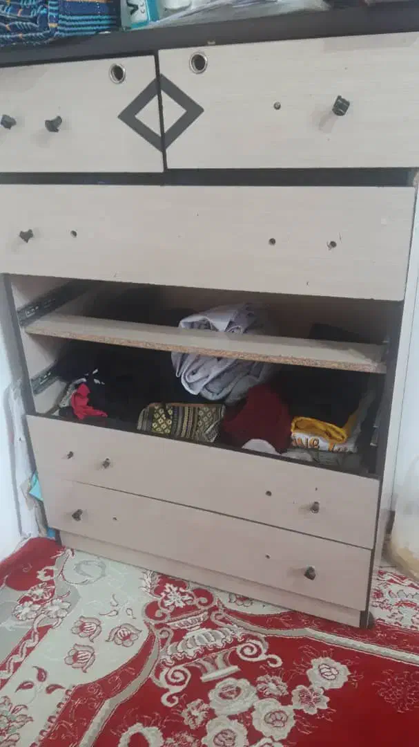 دراور|جاکفشی، کمد، دراور|کرمانشاه, |دیوار