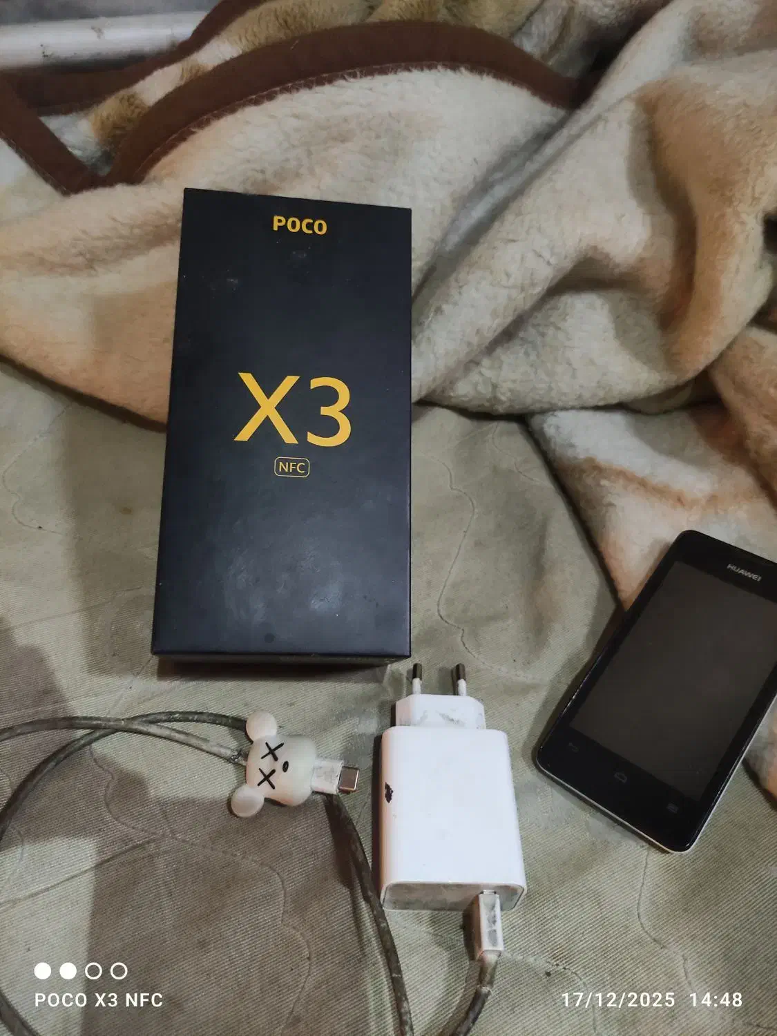 گوشی شیامی پوکو x3 NFC|موبایل|شاهین‌شهر, شهرک گلدیس|دیوار