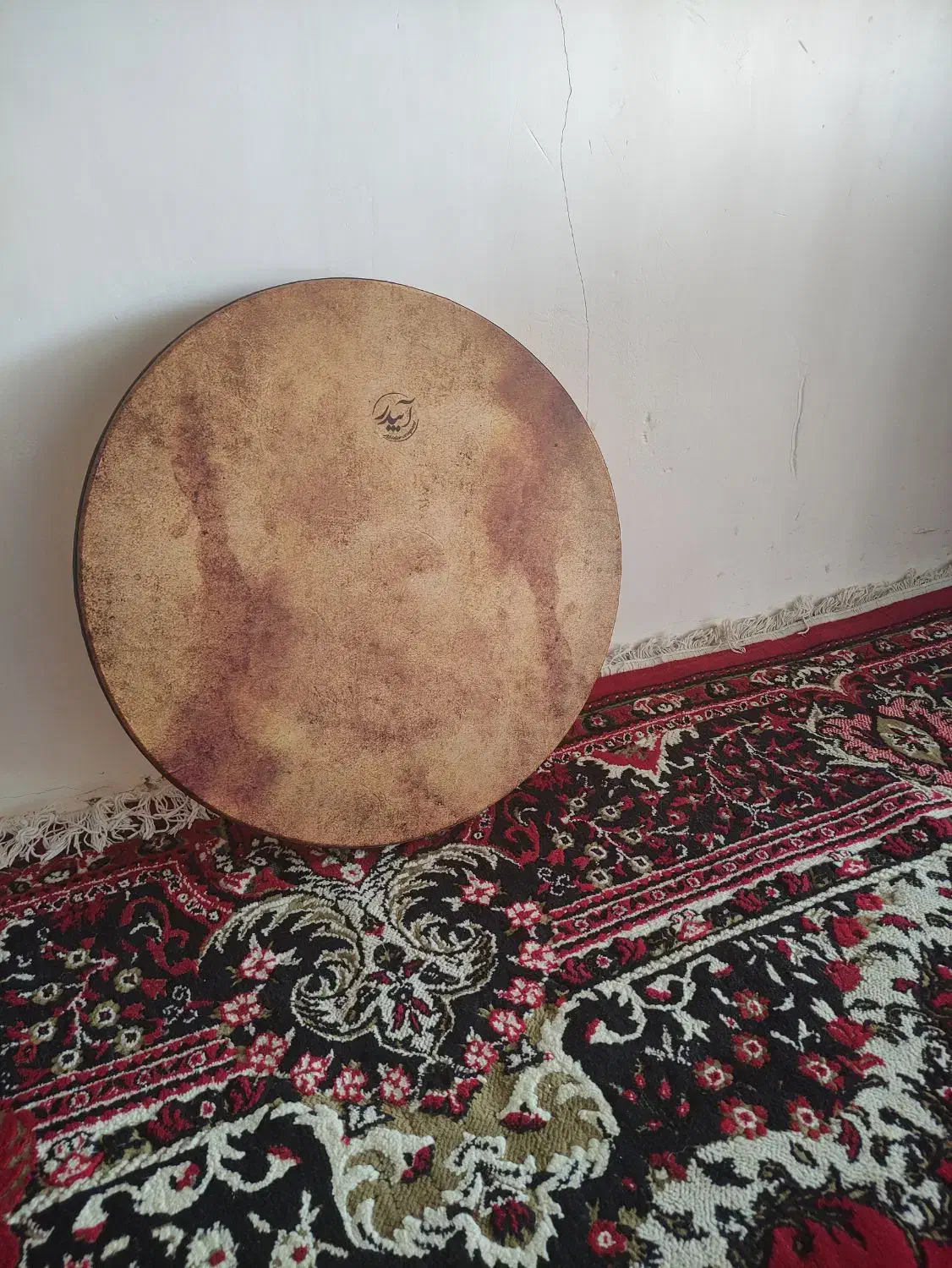 دف خوش صدا|سازهای سنتی|بوکان, |دیوار