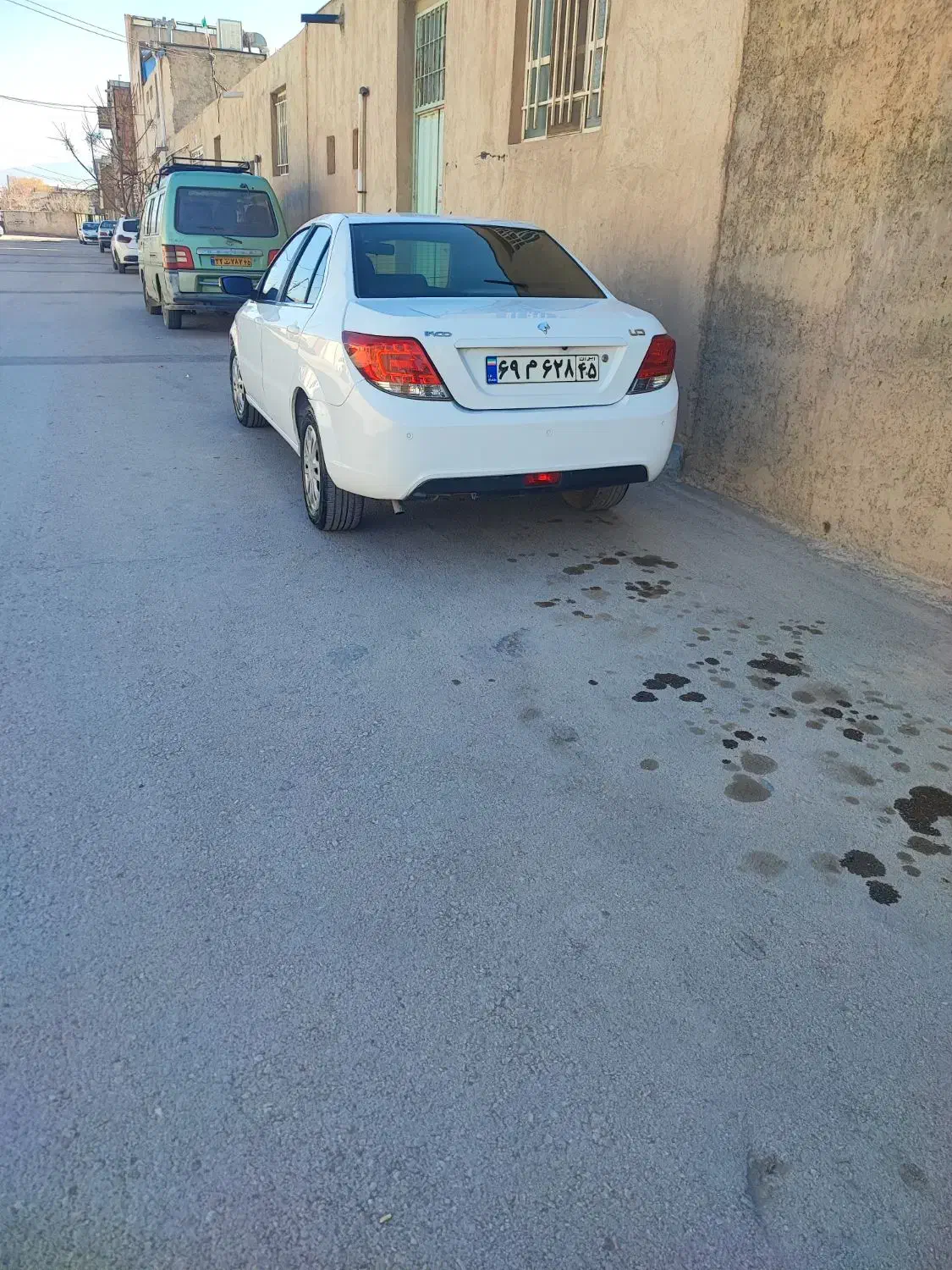 دنا ۹۹|خودرو سواری و وانت|کرمان, |دیوار