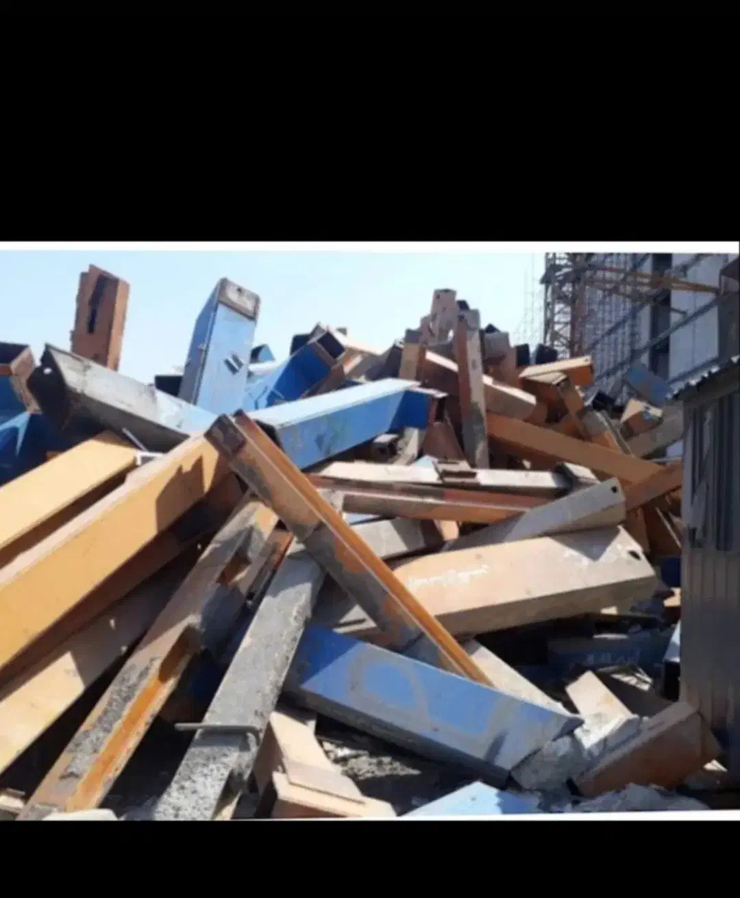 خرید فروش ضایعات آهن کابینت مس برنج|عمدهفروشی|مشهد, کوشش|دیوار