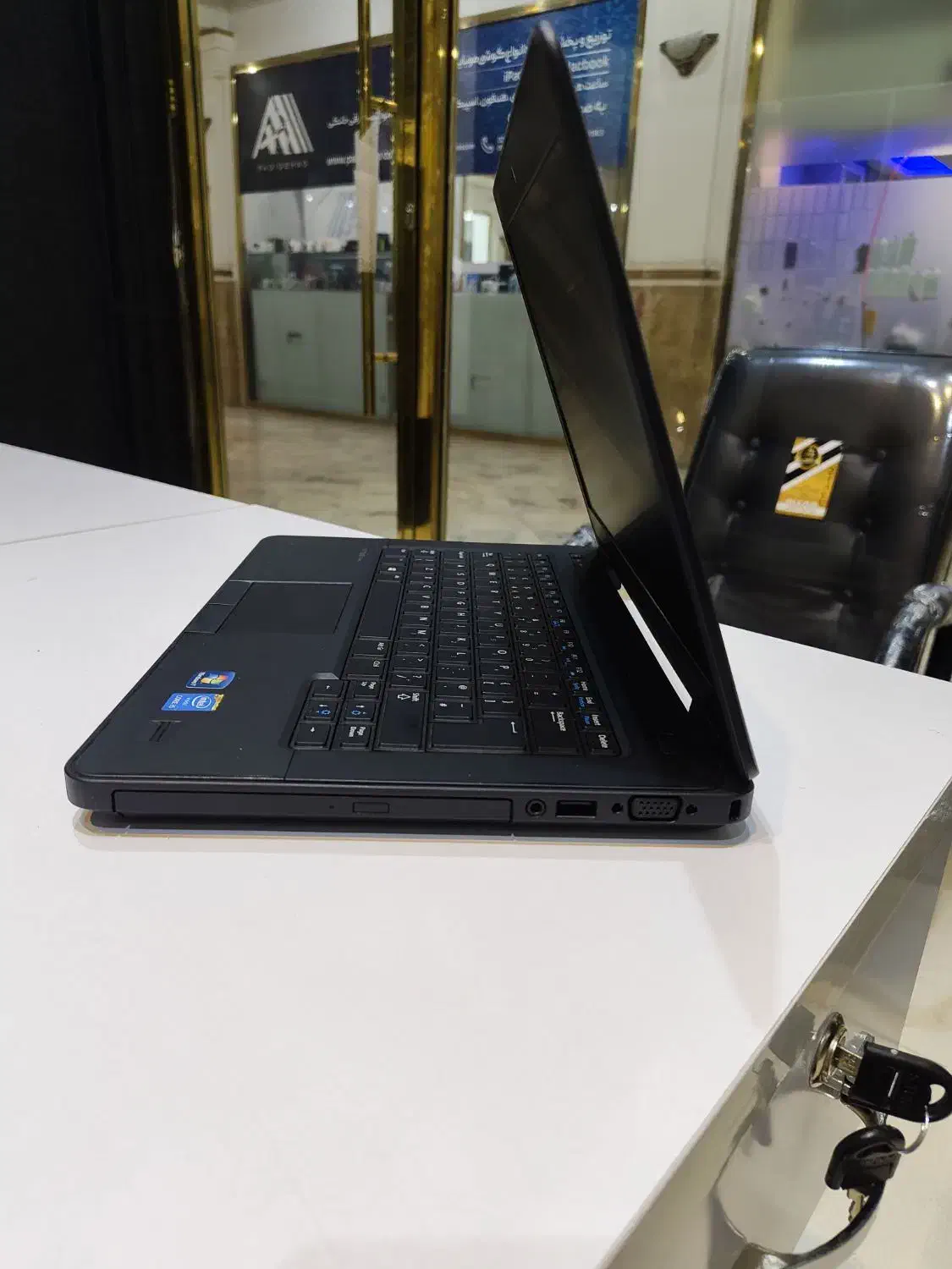 لپتاپ مهندسی Dell E5440 Core i5 رم 8GB|رایانه همراه|تهران, فردوسی|دیوار