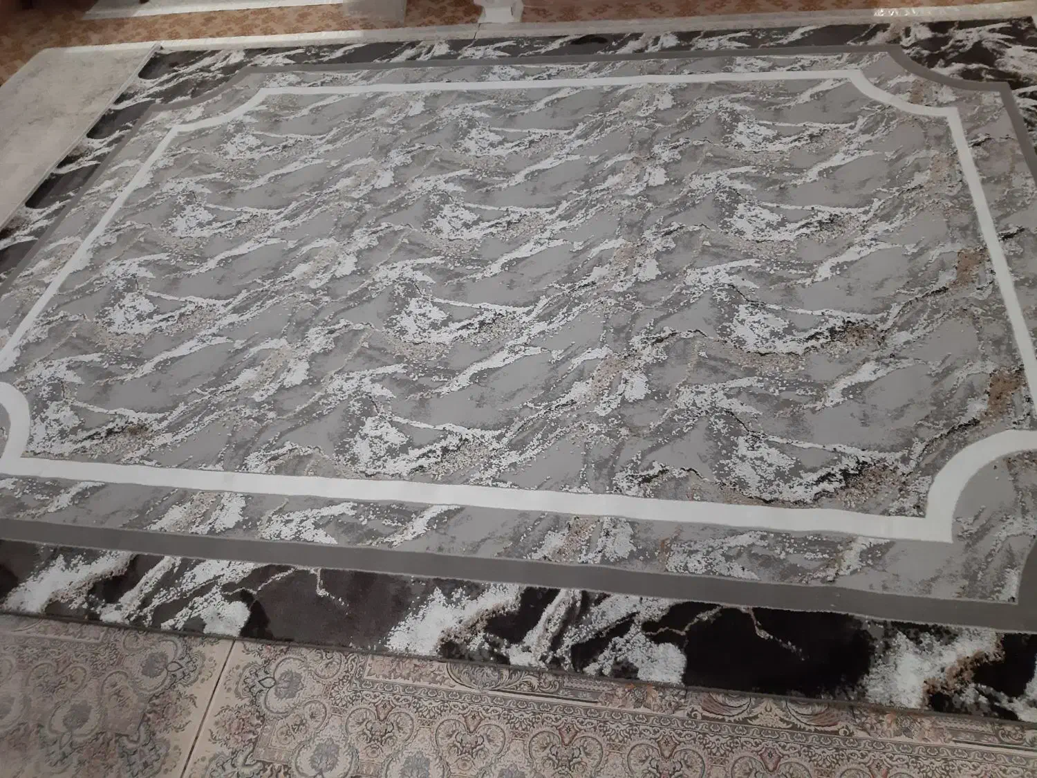 فرش اتاق خواب|فرش|کرمانشاه, |دیوار