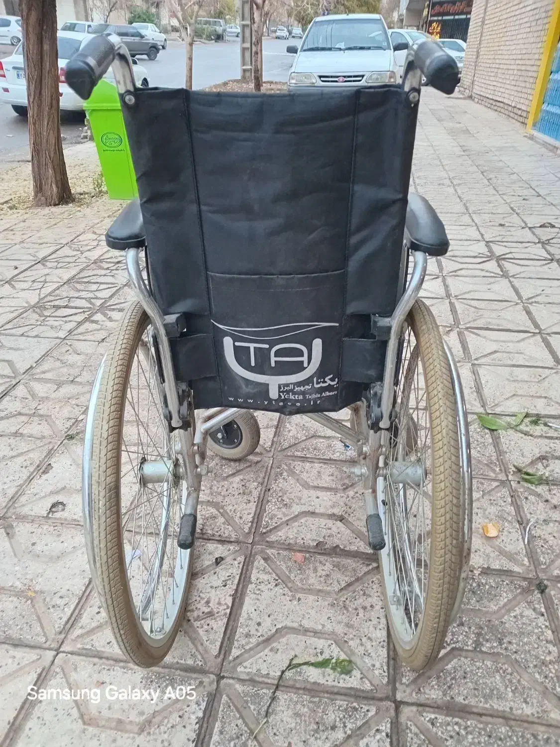 ویلچر فروشی|آرایشی، بهداشتی، درمانی|مشهد, سرافرازان|دیوار