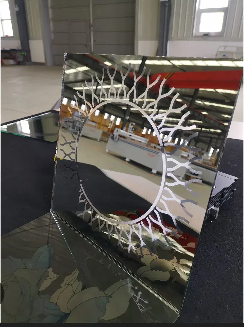 قشنگی هر فضایی با THE FACE|آینه|ایلام, |دیوار