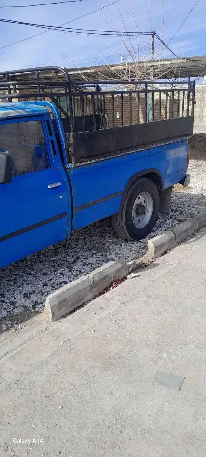 نیسان بنزینی|خودرو سواری و وانت|نی‌ریز, |دیوار