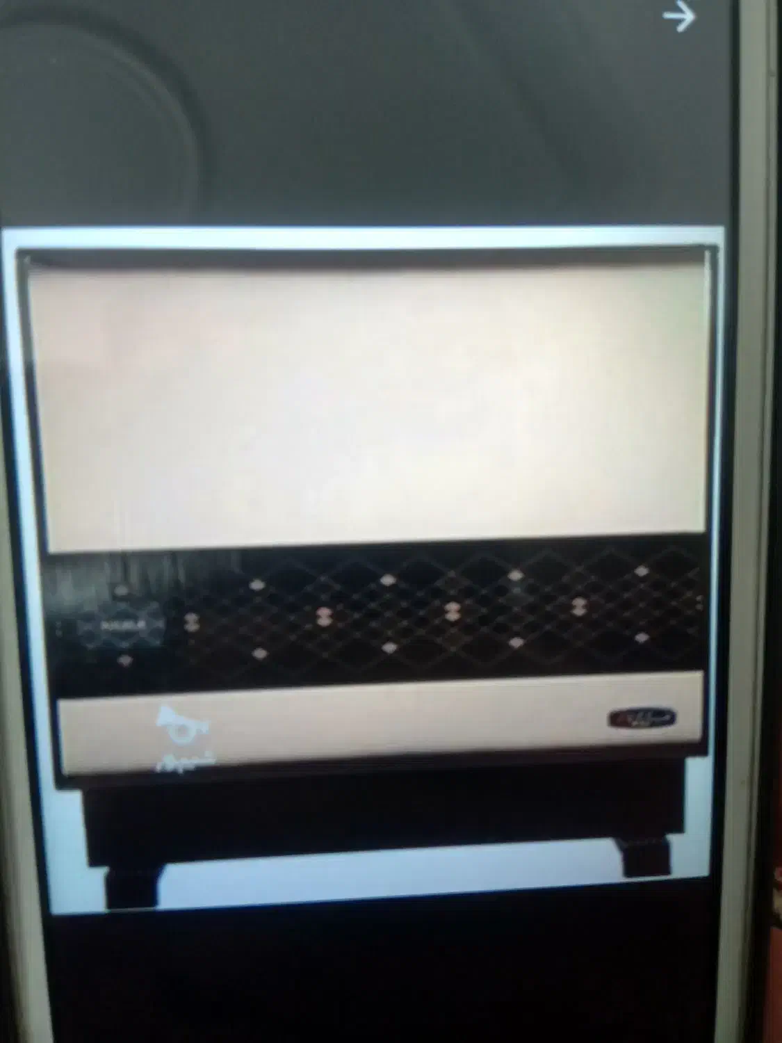 بخاری گازی نیک کالا 9000  مدل مرجان|بخاری، هیتر، شومینه|آمل, |دیوار