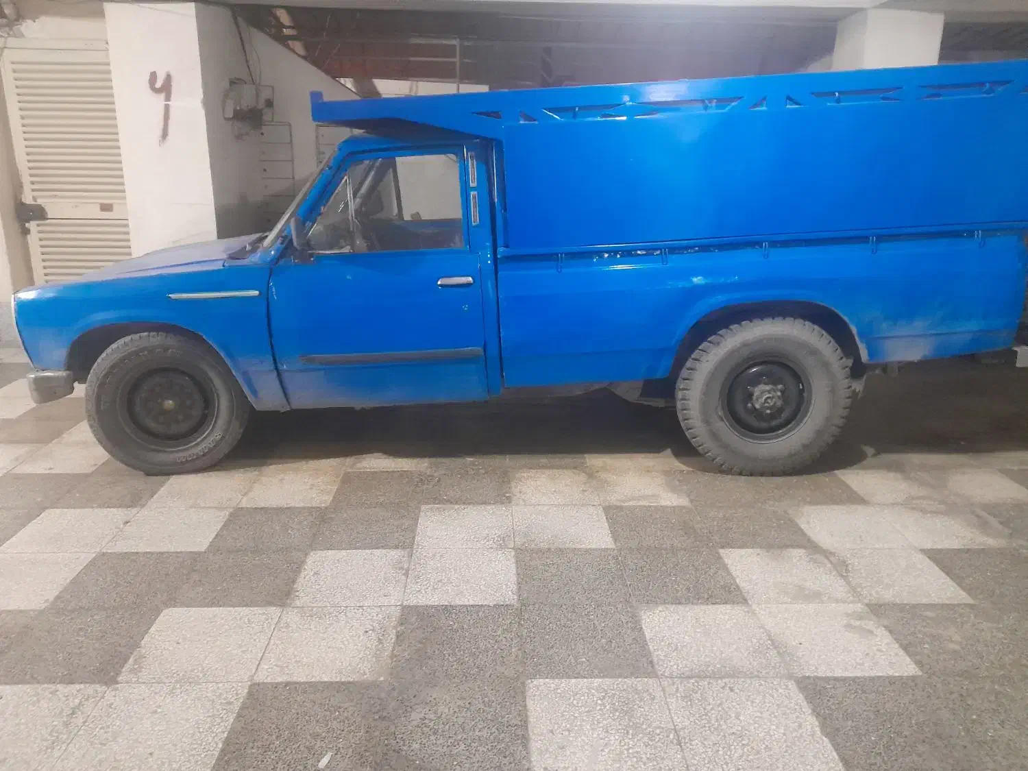 نیسان مدل ۷۳|خودرو سواری و وانت|کلاله, |دیوار