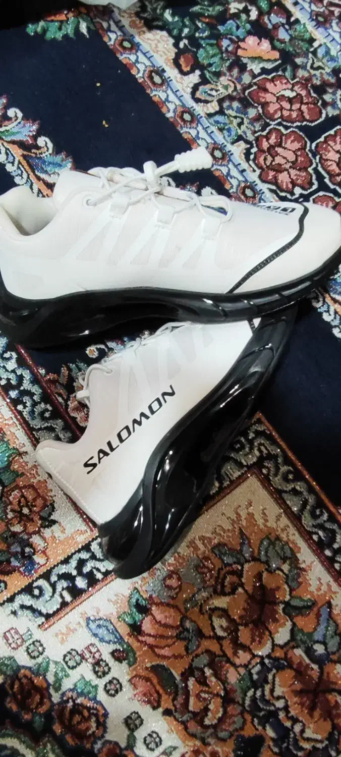 کفش سالمون نو ویتنام سایز41|کیف، کفش، کمربند|فسا, |دیوار