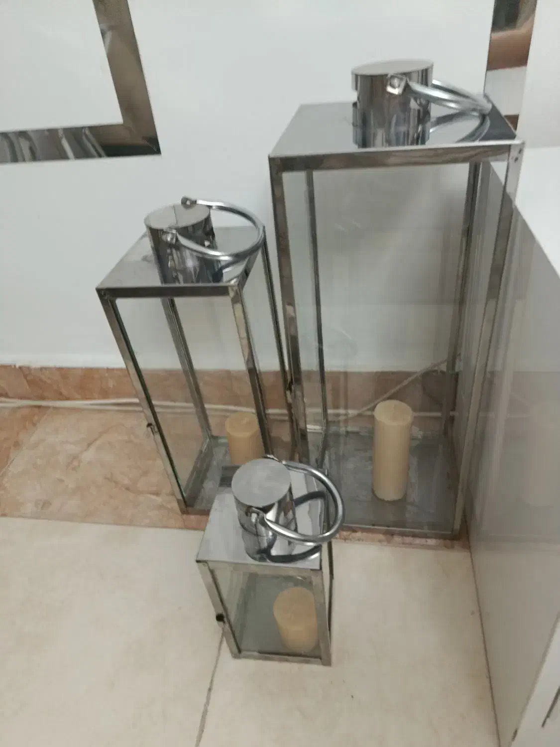 فانوس|صنایع دستی و سایر لوازم تزئینی|هشتگرد, شهرک وحدت|دیوار