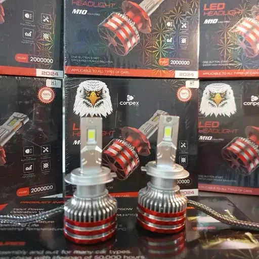 هدلایتm10 pro max|قطعات یدکی و لوازم جانبی|مهاباد (آذربایجان غربی), |دیوار