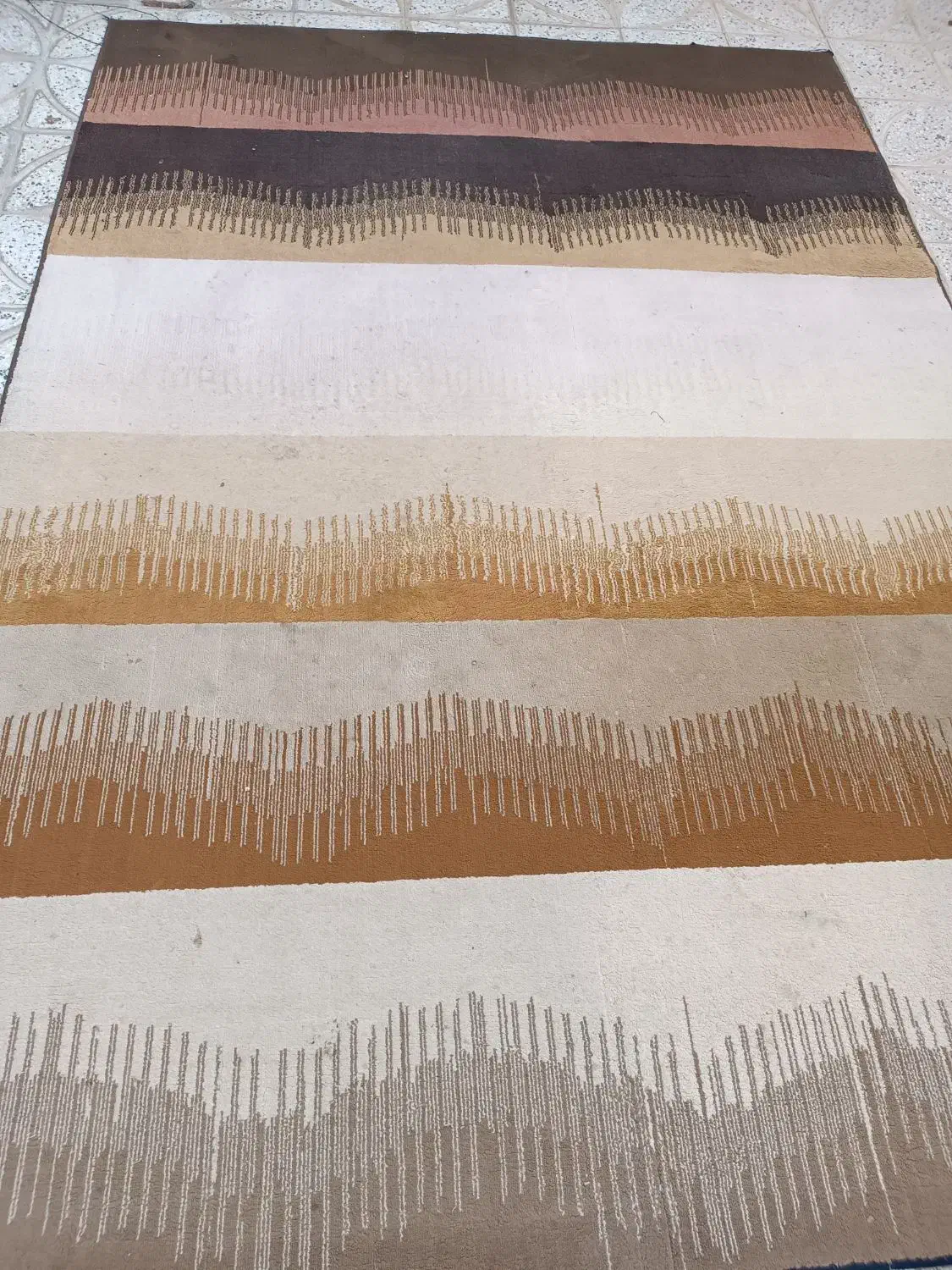 فرش|فرش|بروجرد, |دیوار