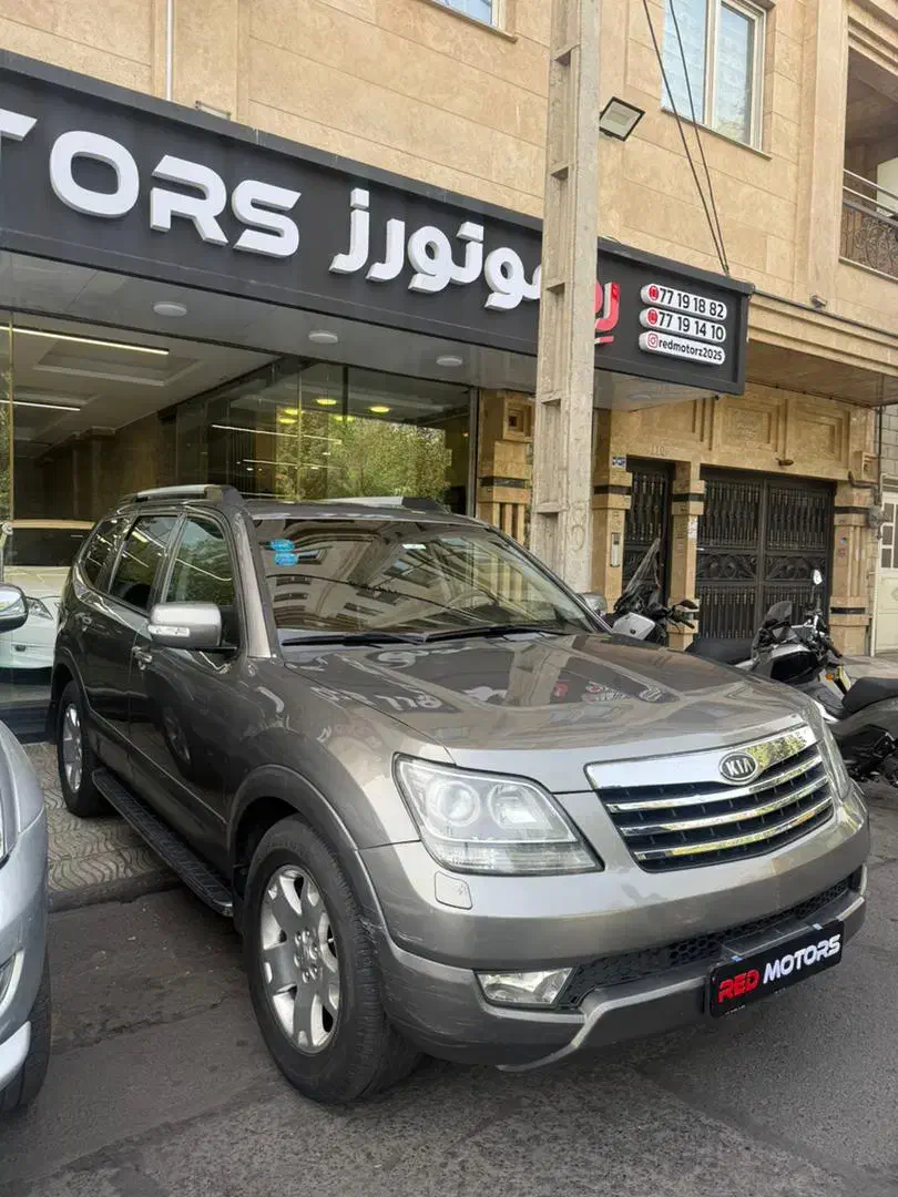 موهاوی ۲۰۱۰ ۸ سیلندر بسیار تمیز|خودرو سواری و وانت|تهران, نارمک|دیوار