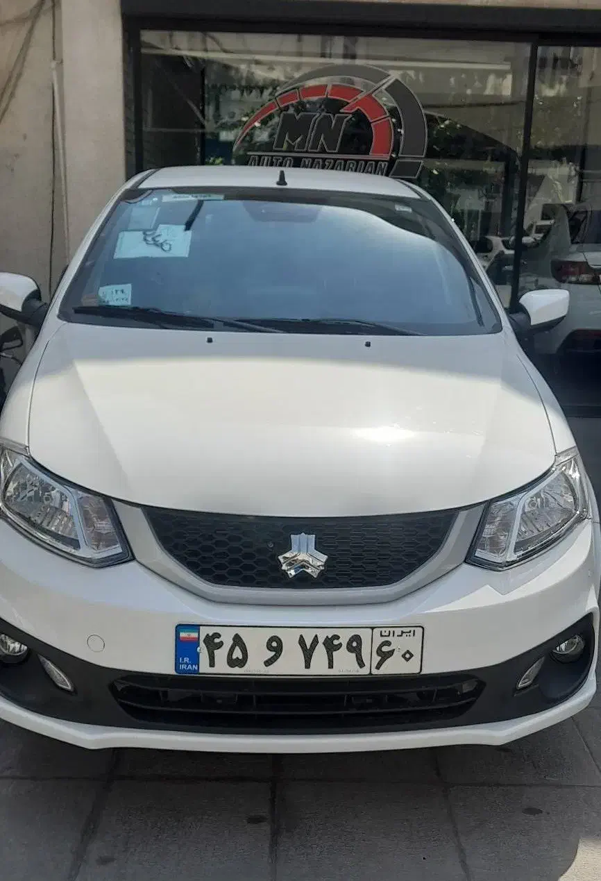 فروش ویژه نمایندگی سایپا 1042نظریان  نقدواقساط|خودرو سواری و وانت|تهران, بهار|دیوار