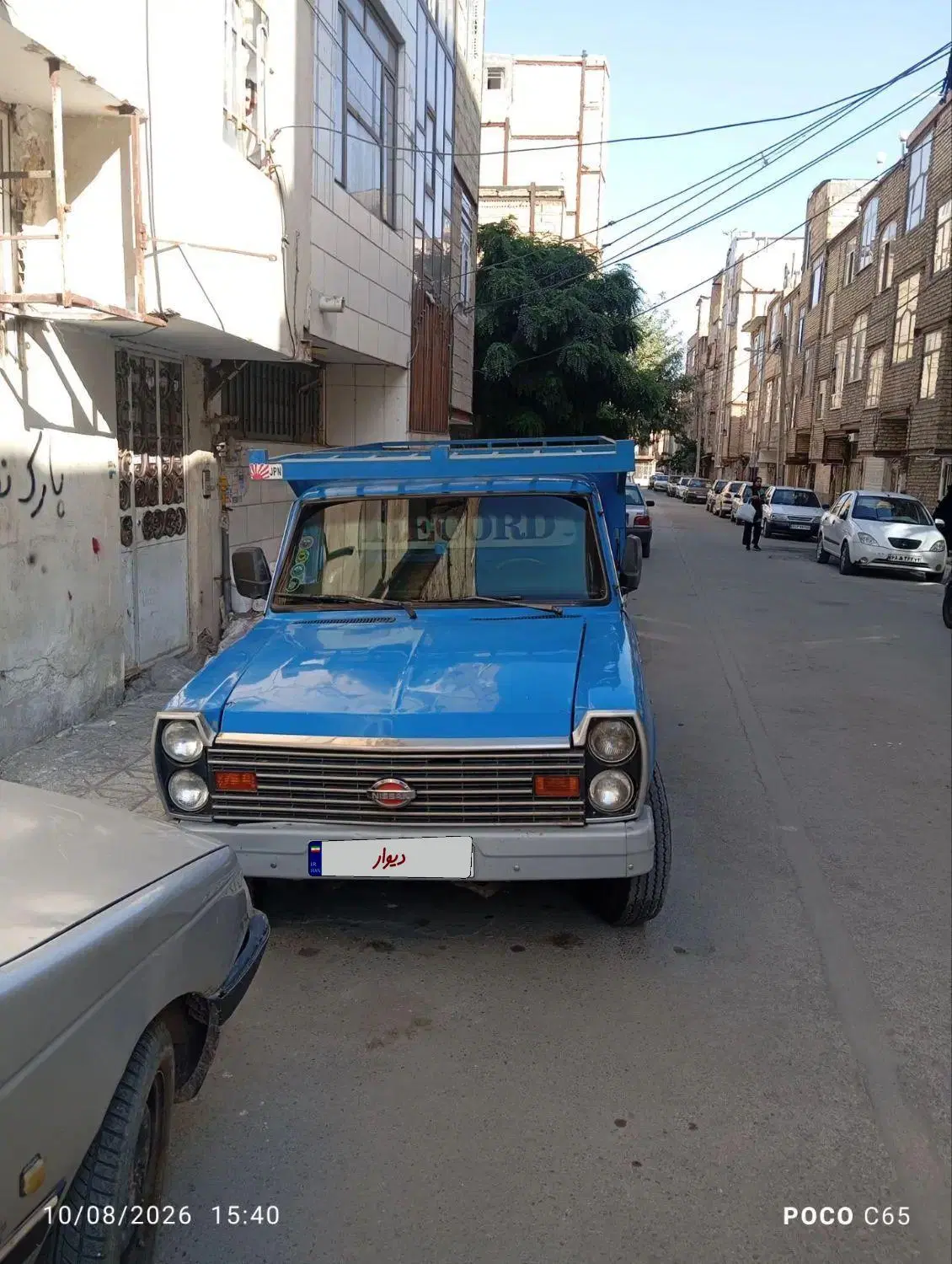 نیسان|خودرو سواری و وانت|مشهد, حضرت حجت|دیوار