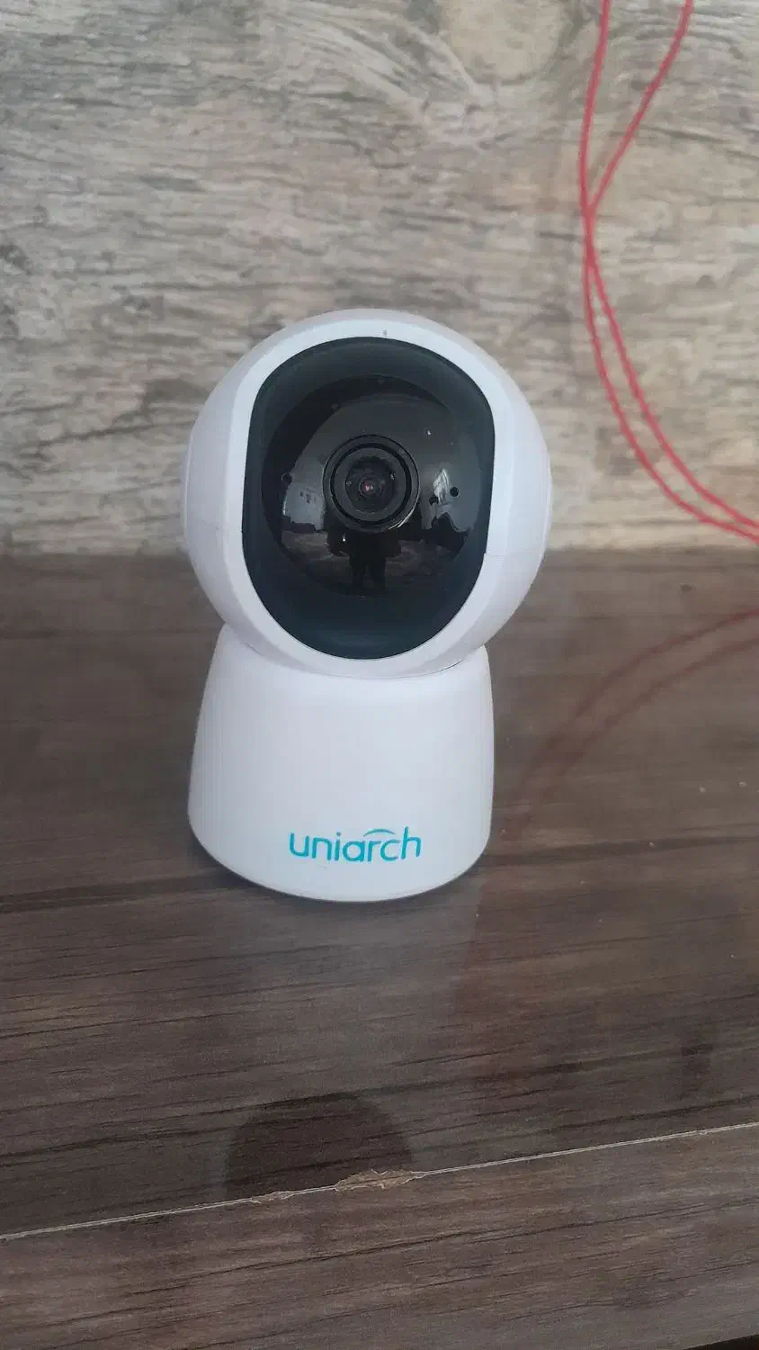 دوربین unirach تک دوربین مناسب مغازه ومنزل|دوربین مداربسته|اصفهان, براآن شمالی|دیوار