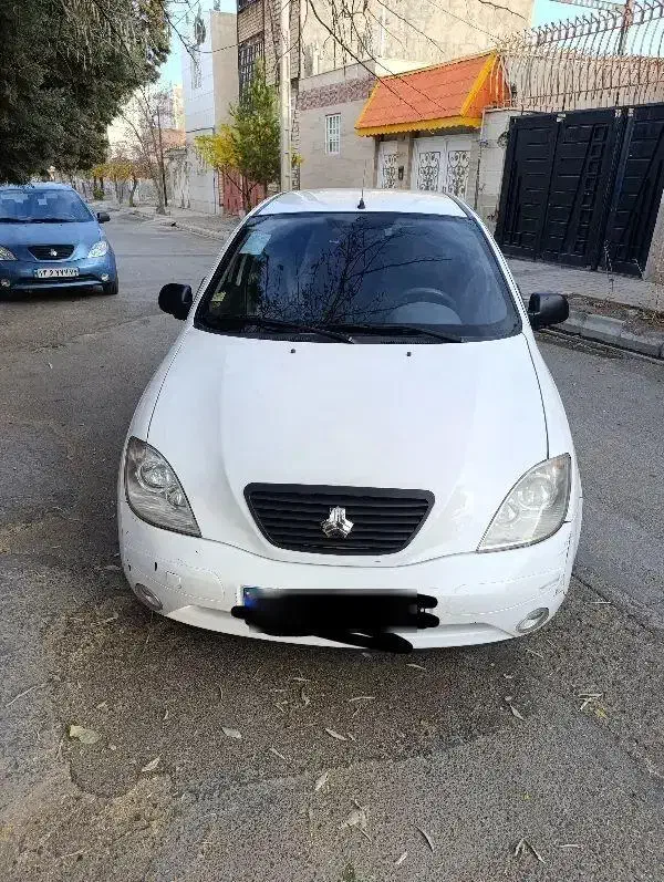 تیبا 2 مدل 97|خودرو سواری و وانت|گلبهار, شهر جدید گلبهار|دیوار