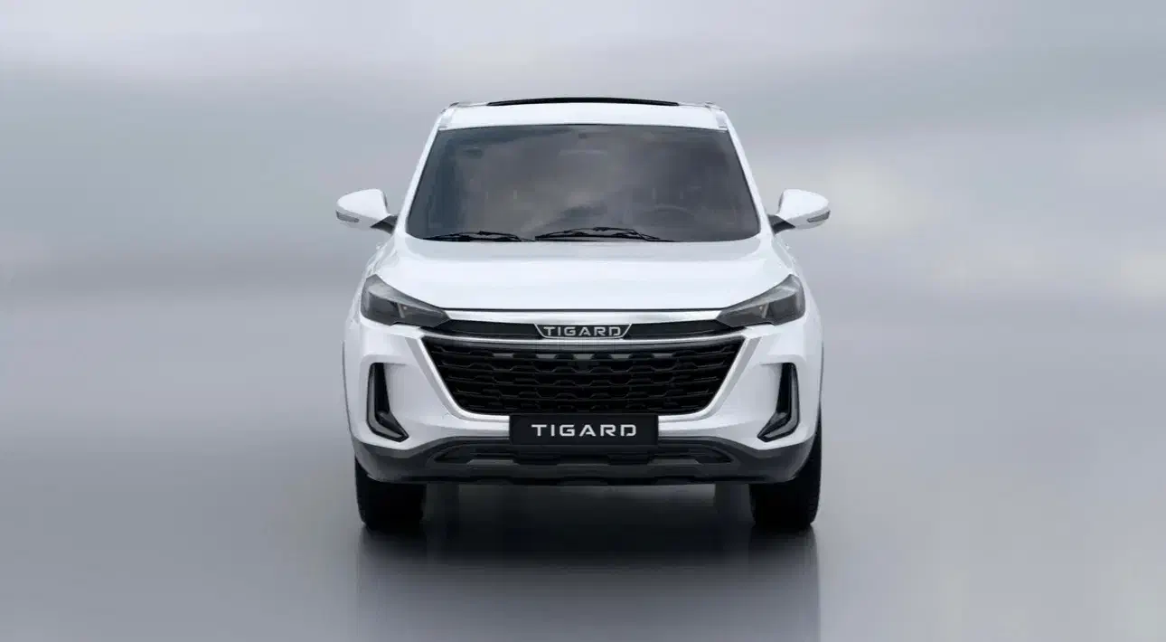 فروش تیگارد X35 /تحویل‌فوری‌/لیزینگ بانکی|خودرو سواری و وانت|تهران, باغ فیض|دیوار