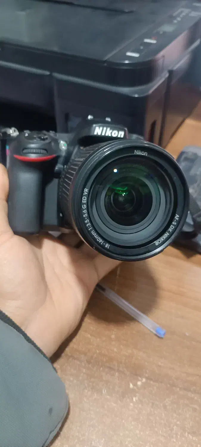 دوربین نیکونd7200|دوربین عکاسی و فیلم‌برداری|زاهدان, |دیوار