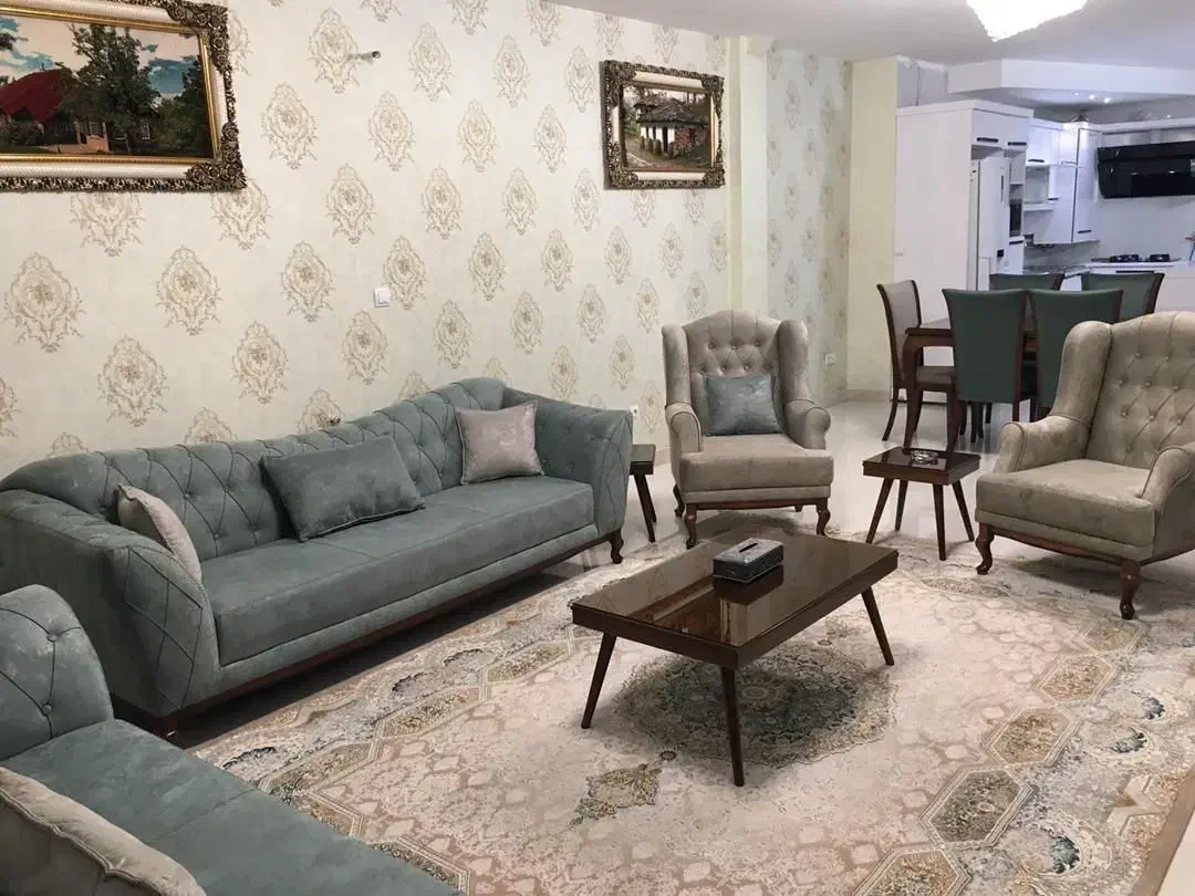 منزل مبله معالی آباد|اجارهٔ کوتاه‌مدت آپارتمان و سوئیت|شیراز, معالی‌آباد|دیوار