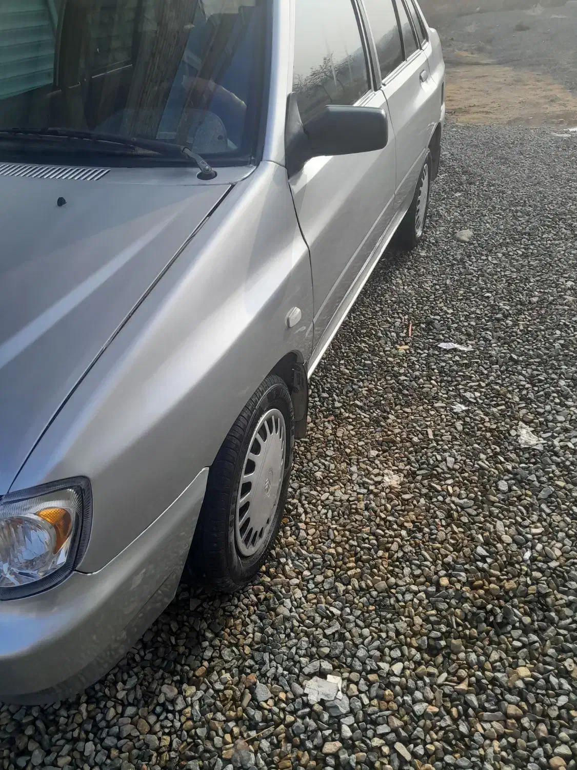 پراید ۱۳۲ مدل ۸۹|خودرو سواری و وانت|ارومیه, |دیوار