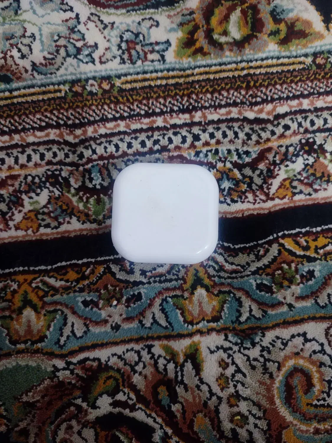 آدابتور ۲۰ وات اپل|لوازم جانبی موبایل و تبلت|اسلامشهر, زرافشان|دیوار