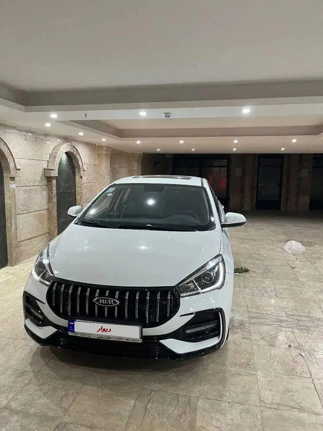 آریزو ۵ FL مدل ۱۴۰۲|خودرو سواری و وانت|شیراز, زرهی|دیوار