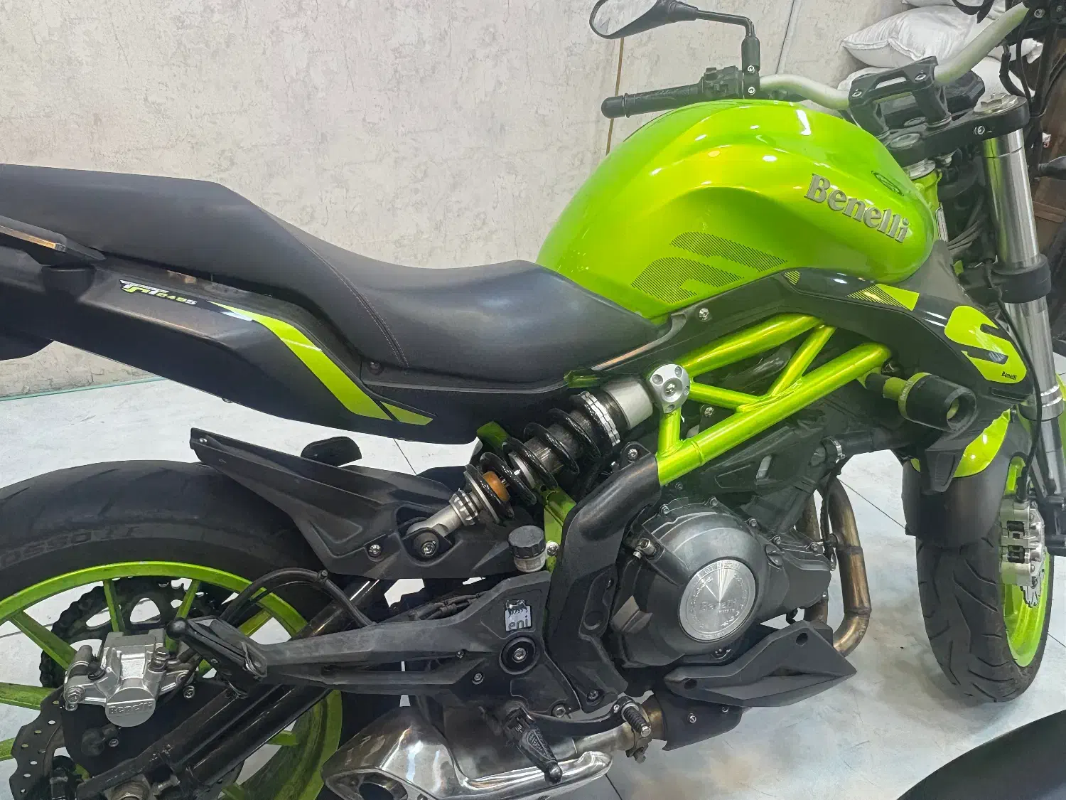 بنلی250sمدل99|موتورسیکلت|تهران, اسفندیاری|دیوار