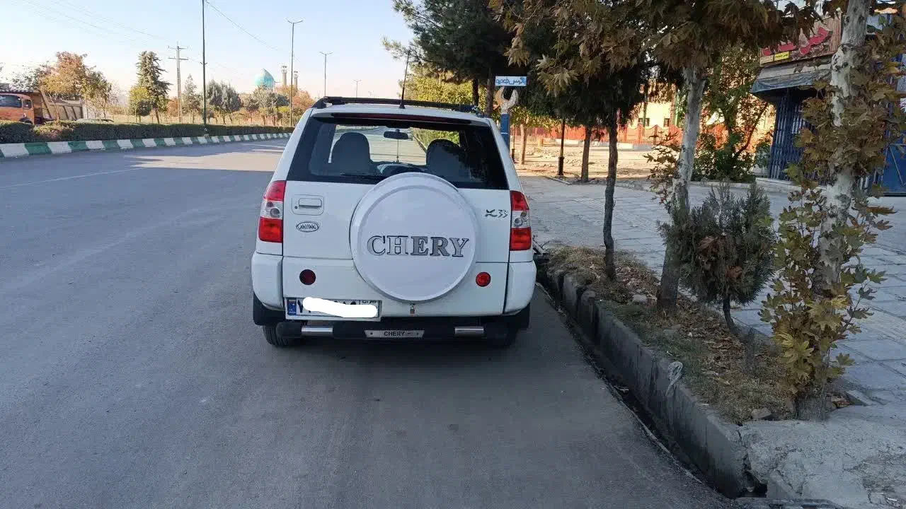 ام وی ام ایکس33|خودرو سواری و وانت|خرم‌آباد, |دیوار