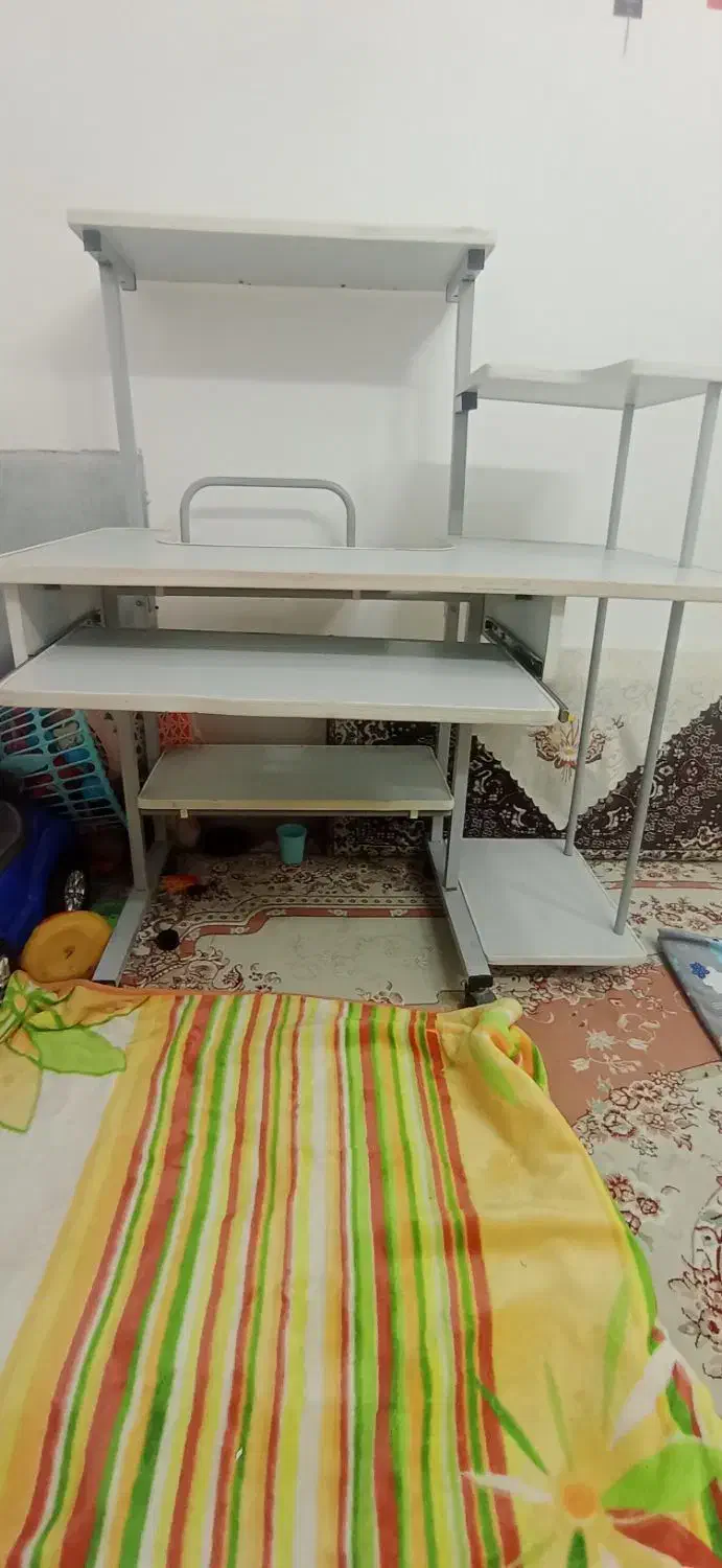 میز کامپیوتر|میز تحریر و کامپیوتر|بیرجند, |دیوار