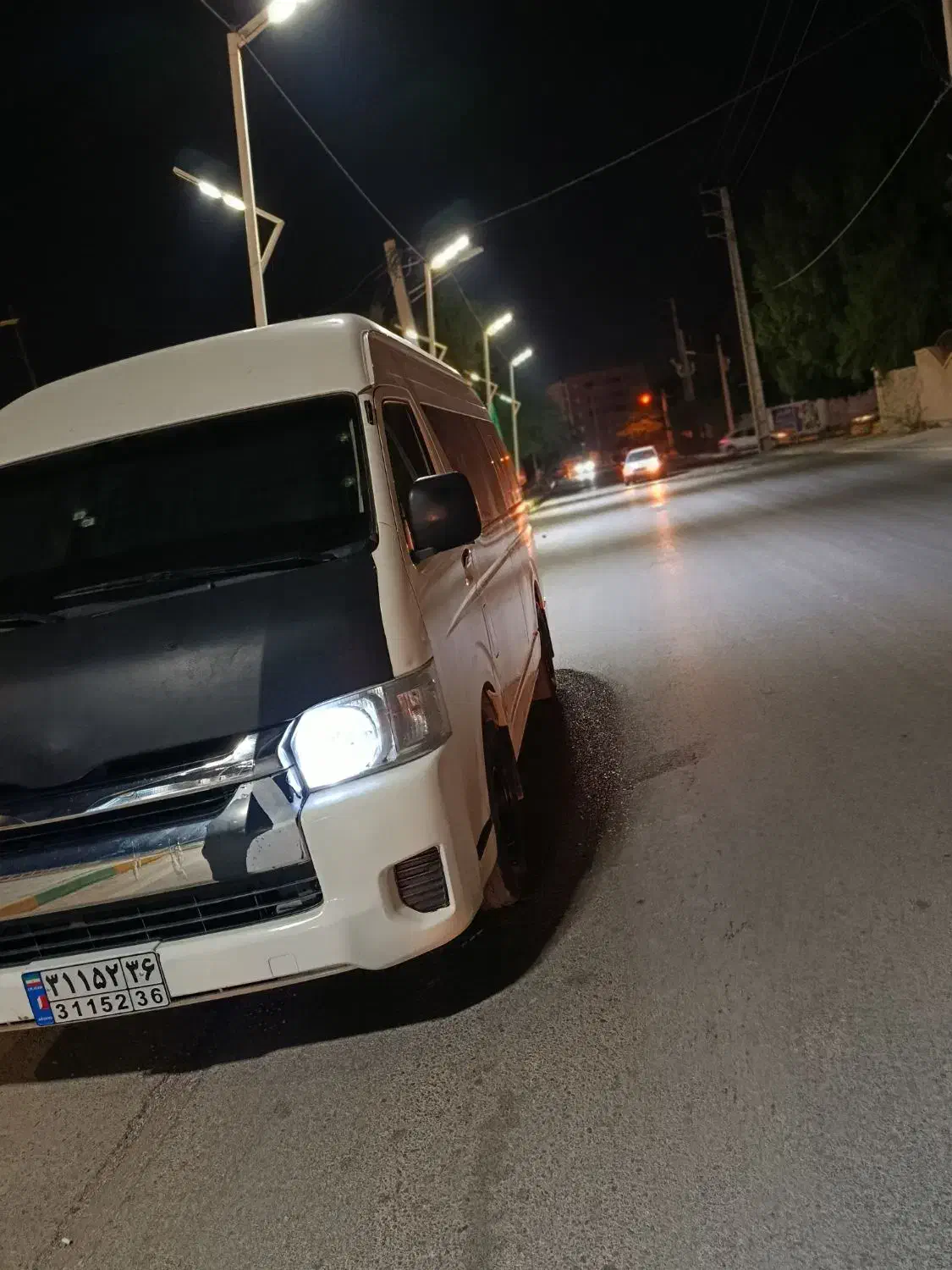 تویوتا هایس دربستی|خدمات حمل و نقل|بندر ماهشهر, |دیوار