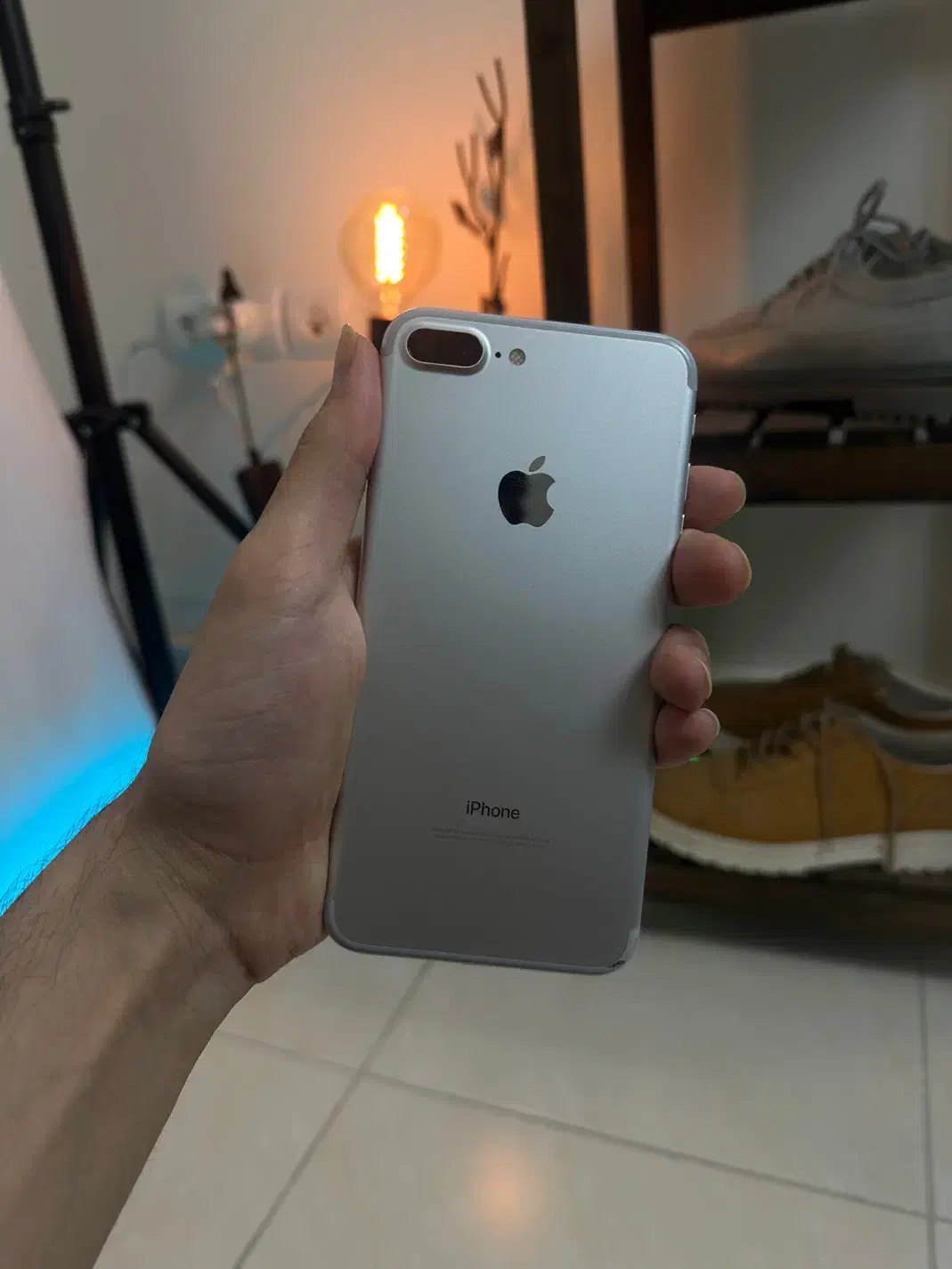 iphone7 plus 128GB|موبایل|بجنورد, |دیوار