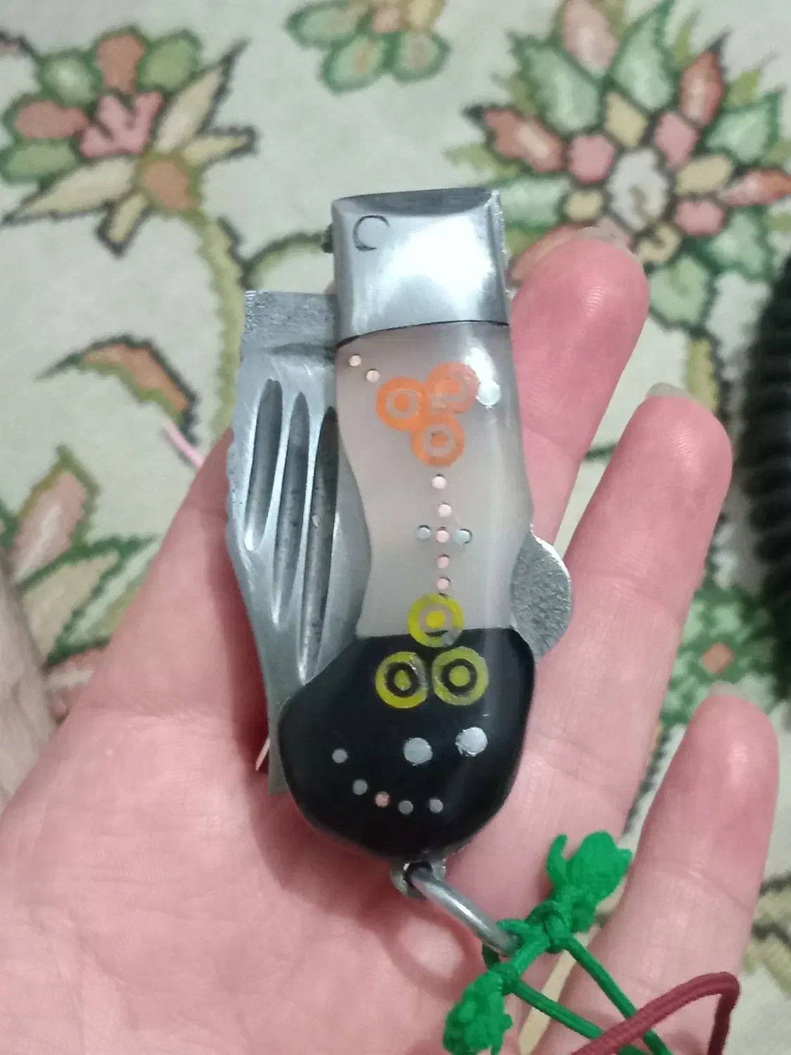 چاقو|کلکسیون اشیاء عتیقه|چهاردانگه (تهران), |دیوار