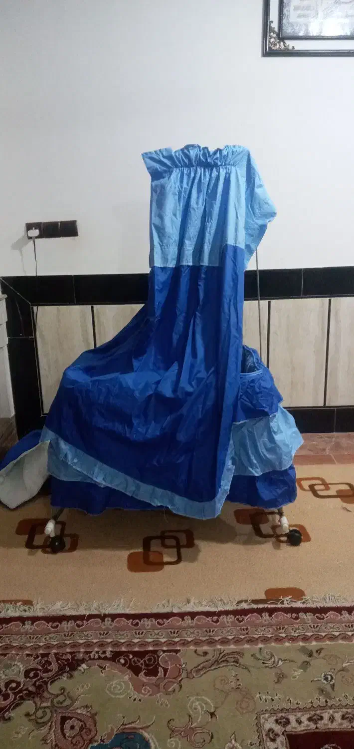 گهواره|تخت و صندلی بچه|کلاله, |دیوار