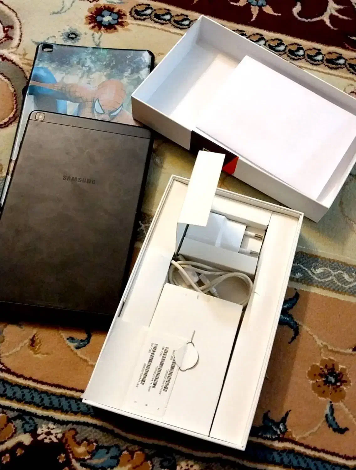 تبلت سامسونگ Tab A|تبلت|تهران, حکیمیه|دیوار