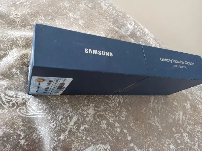 Galaxy Watch  6 Classic Astro Edition|لوازم جانبی موبایل و تبلت|تهران, شهر زیبا|دیوار