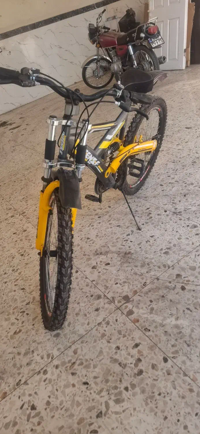 دوچرخه ۲۶|دوچرخه، اسکیت، اسکوتر|مشگین شهر, |دیوار