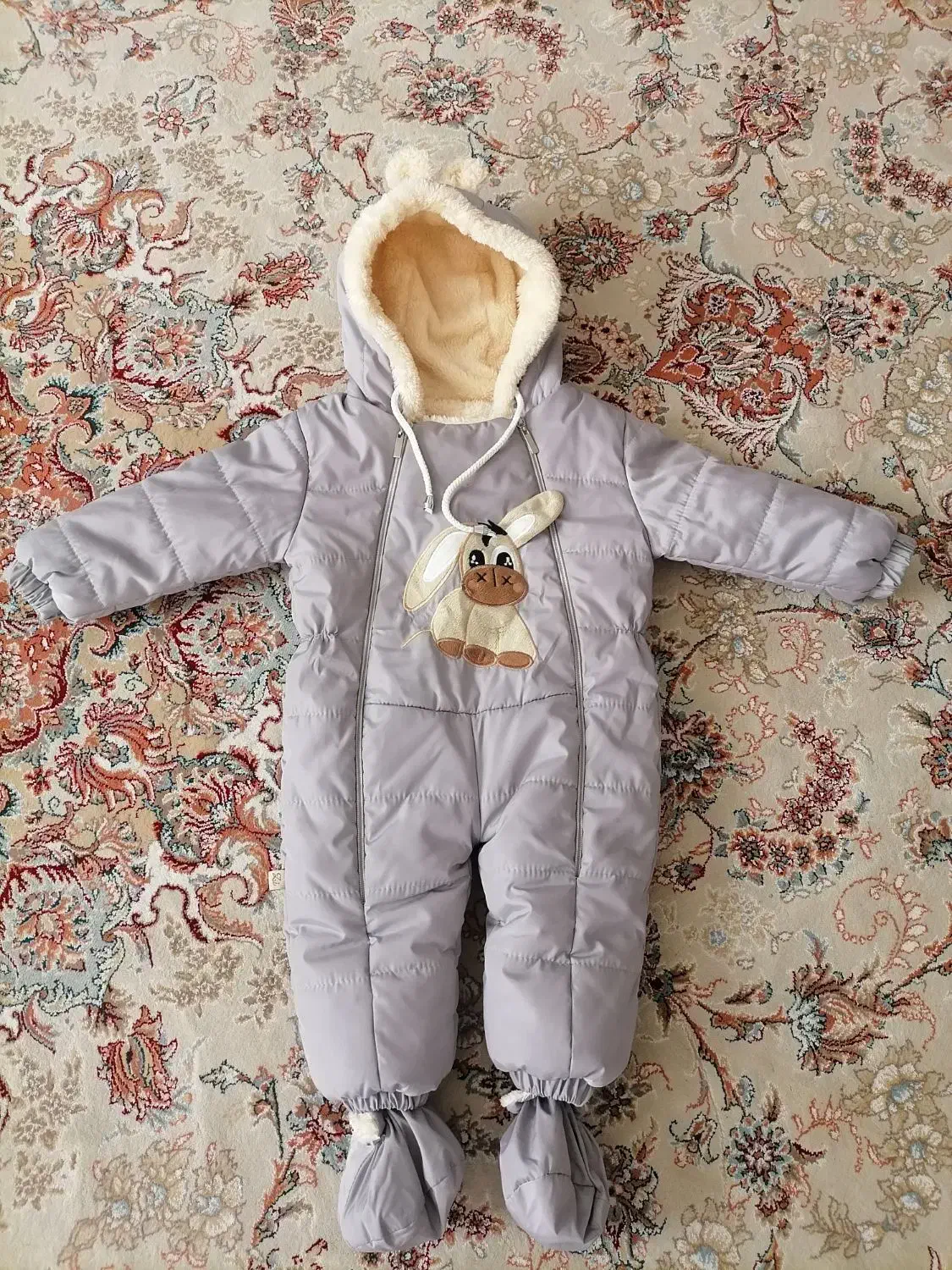 کاپشن بچه|لباس|محمدیه-قزوین, |دیوار