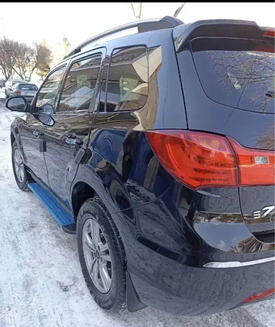 هایما s7پلاس مشکی|خودرو سواری و وانت|اصفهان, دشتستان|دیوار