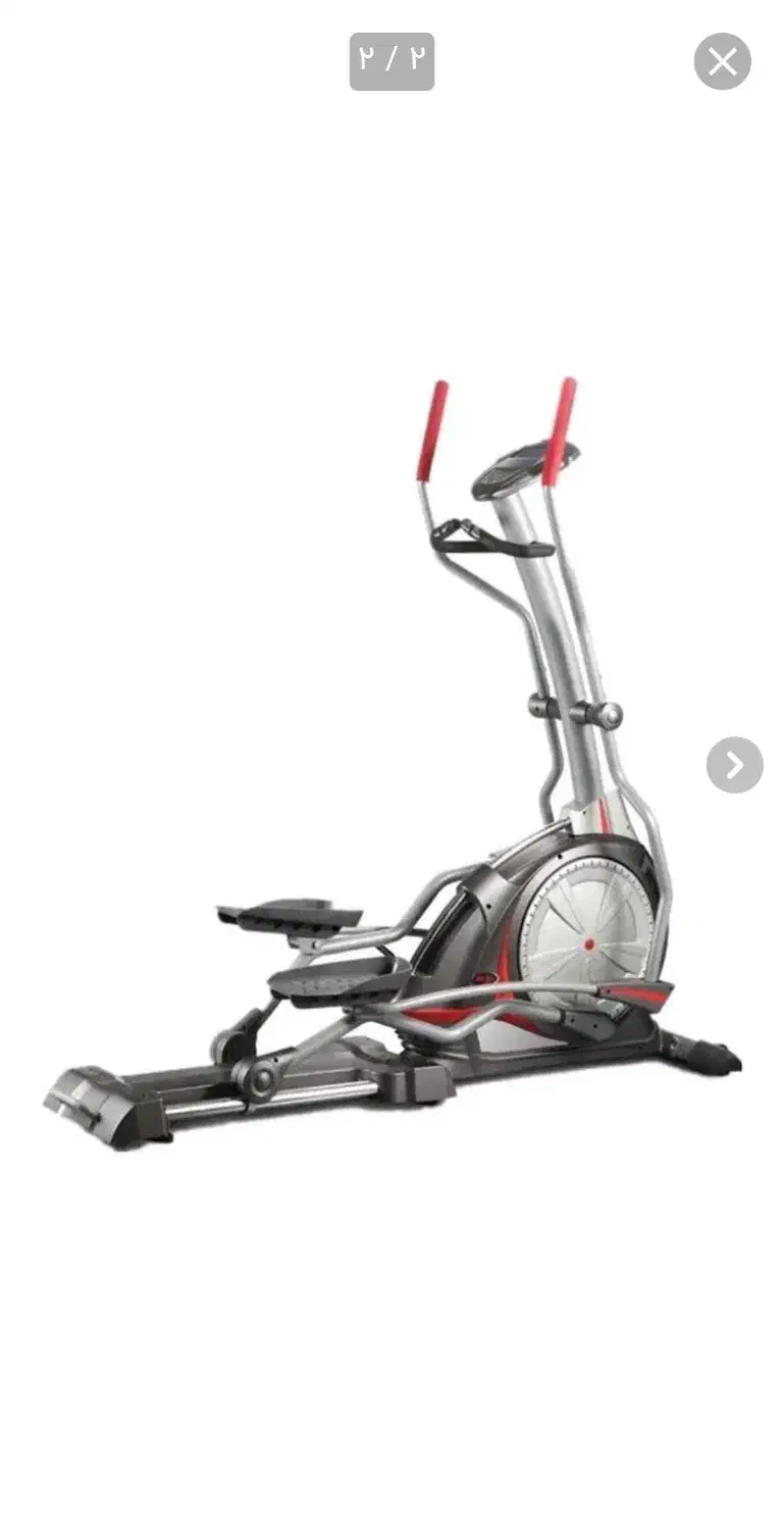 الپتیکال باشگاهی گام بلند وکتو المان|تجهیزات ورزشی|تهران, مشیریه|دیوار