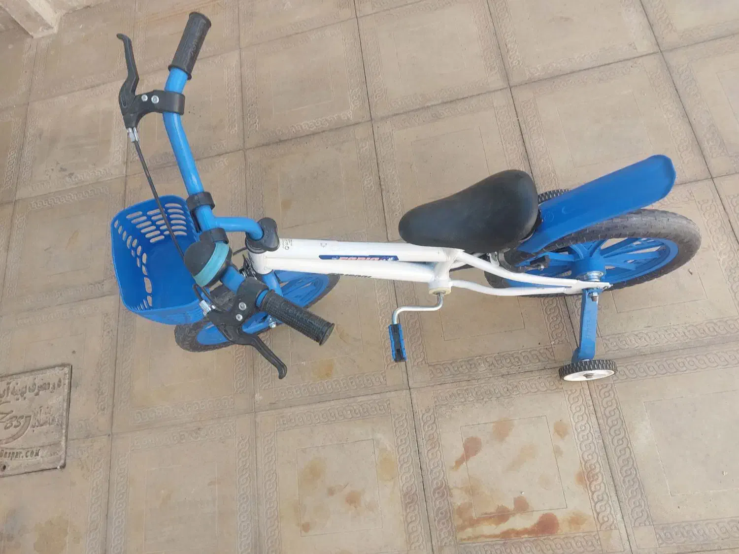 دوچرخه جهت سن ۳ تا ۶ سال|دوچرخه، اسکیت، اسکوتر|فردوس (خراسان), |دیوار