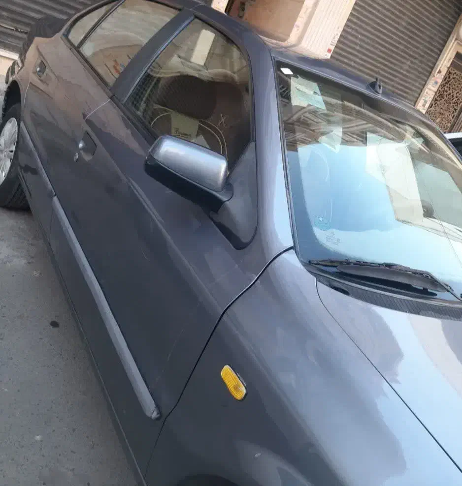 سمند ال ایکس|خودرو سواری و وانت|ری, حمزه‌آباد|دیوار