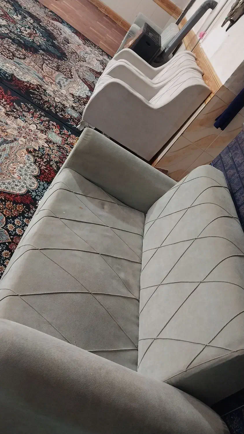 مبل|مبلمان خانگی و میز عسلی|تایباد, |دیوار