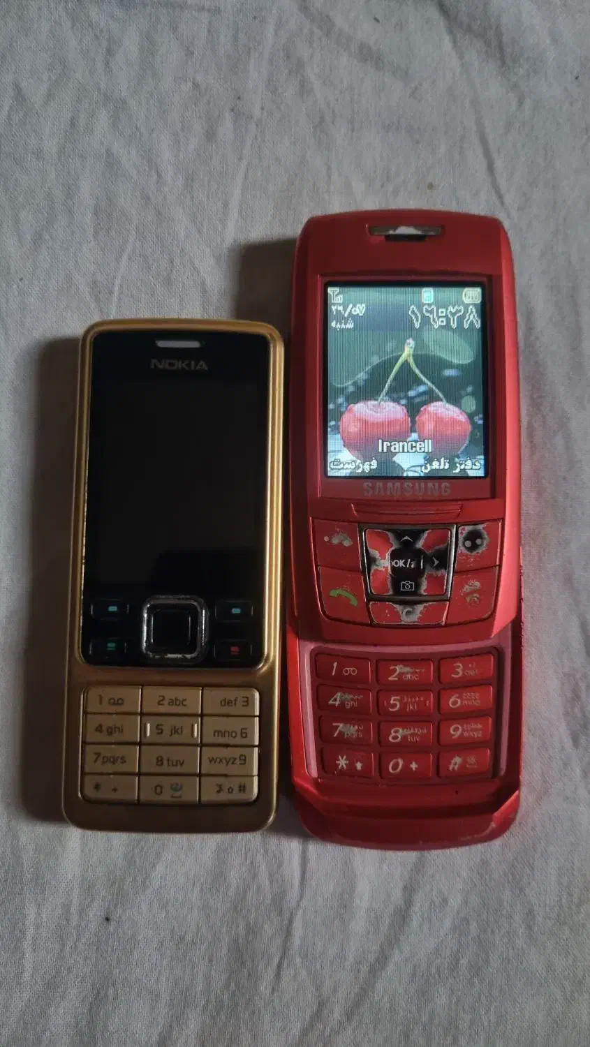 سامسونگ e250 کاملا سالم تمام فابریک|موبایل|بوشهر, |دیوار