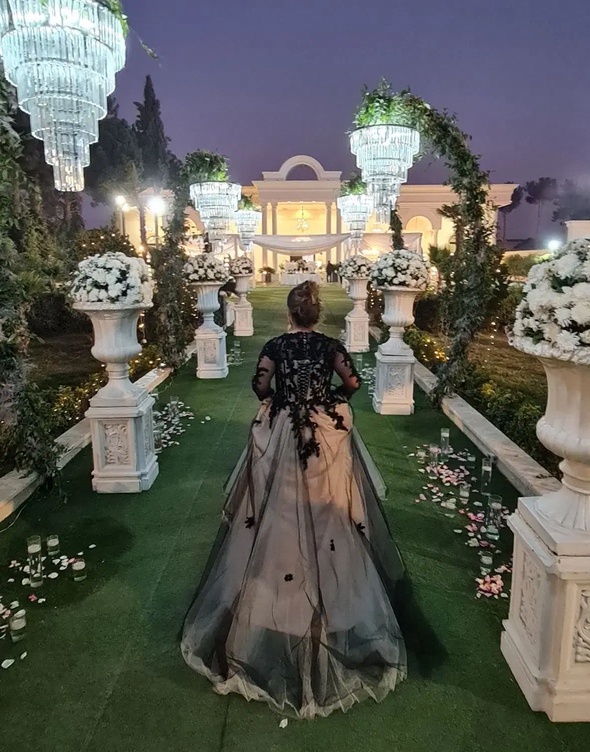 لباس مجلسی|لباس|تهران, فرمانیه|دیوار