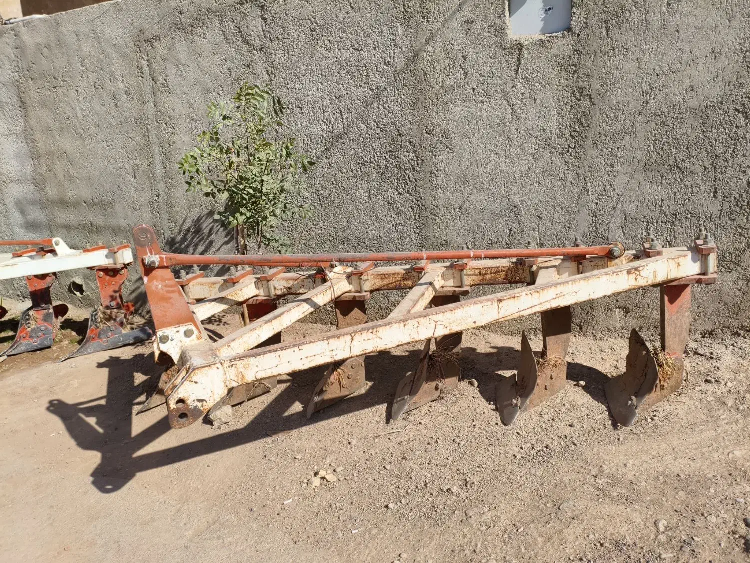 گاوآهن 6خویش|قطعات یدکی و لوازم جانبی|ارژن, |دیوار