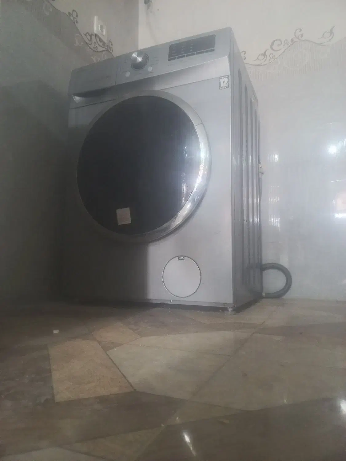 ماشین لباسشویی|ماشین لباسشویی و خشک‌کن لباس|شهریار, اسکمان|دیوار